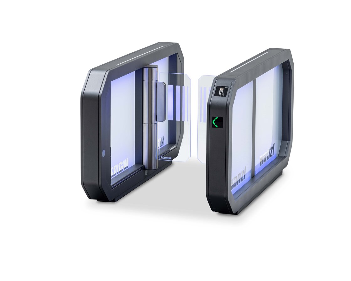 Galaxy Gate® 1.1 | Wanzl